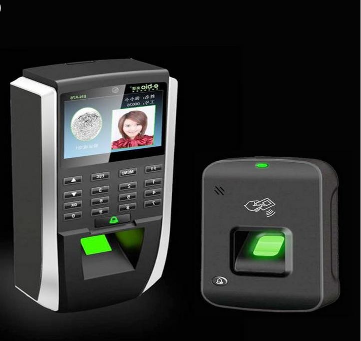 EBKN A76 門禁考勤一體機