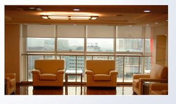 家用智能電動卷簾