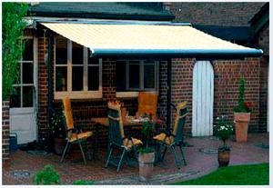 室外電動遮陽系列