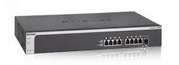 NETGEAR XS708E 8 口萬兆簡單網(wǎng)管交換機