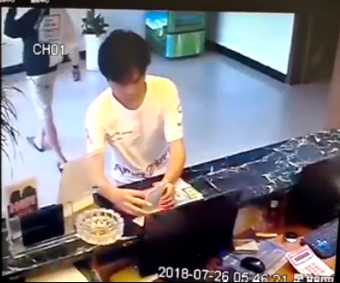 犯罪團伙瘋狂作案，視頻監(jiān)控拍下全部過程 