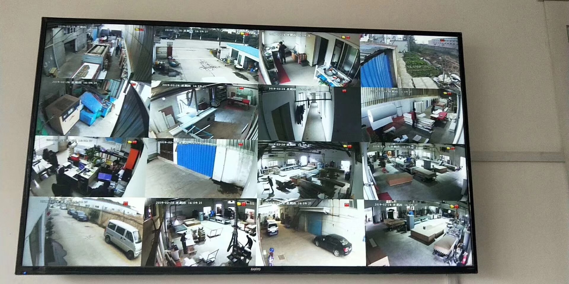 視頻監(jiān)控?cái)z像頭的顯示屏頻繁跳閘如何解決？ 