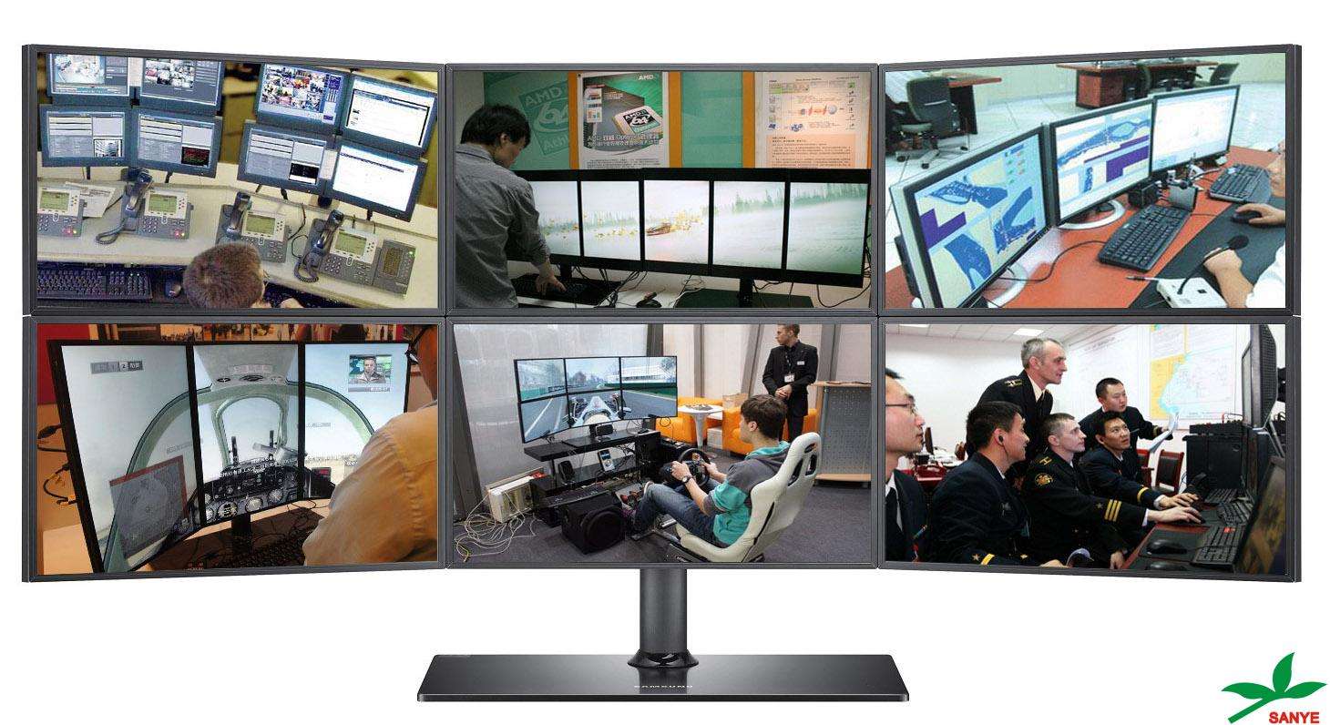 視頻安防監(jiān)控系統(tǒng)實行監(jiān)控聯(lián)網(wǎng)是為了什么？