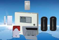 防盜報警系統(tǒng)