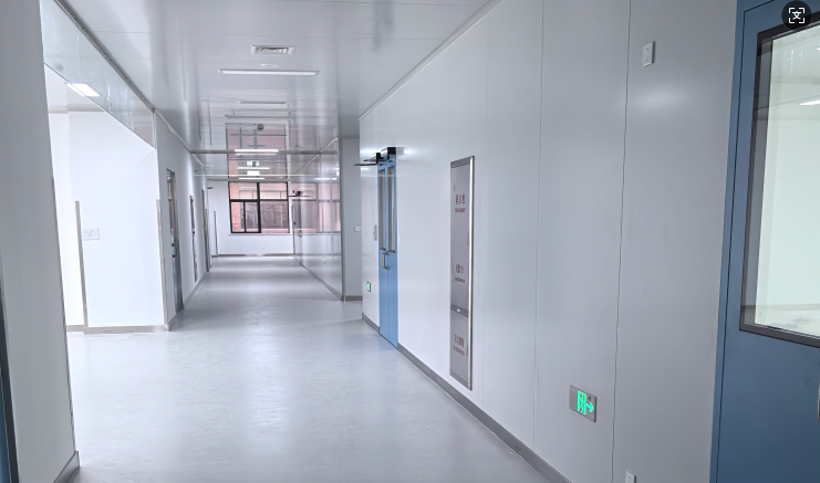 奉賢某生物科技公