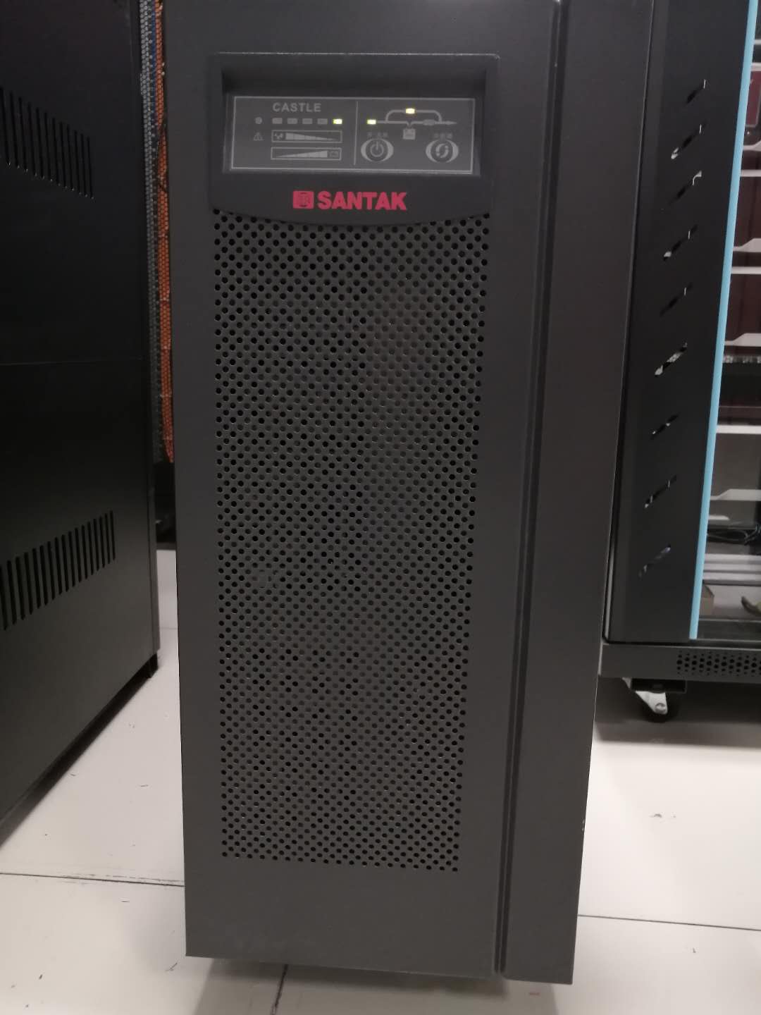 機(jī)房蓄電池到底幾年該換？一看便知！