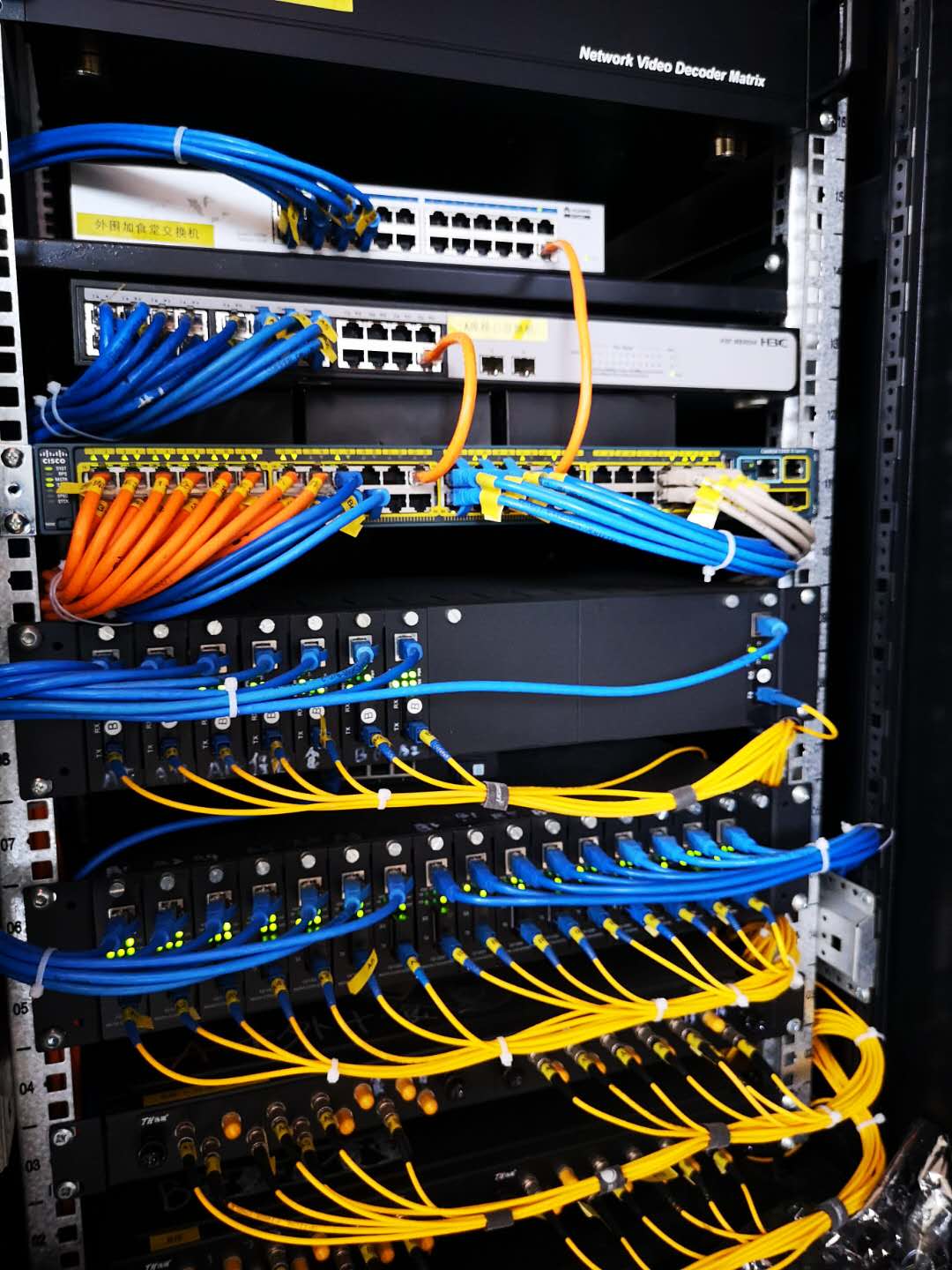 如何將ip地址劃分多個子網(wǎng)？