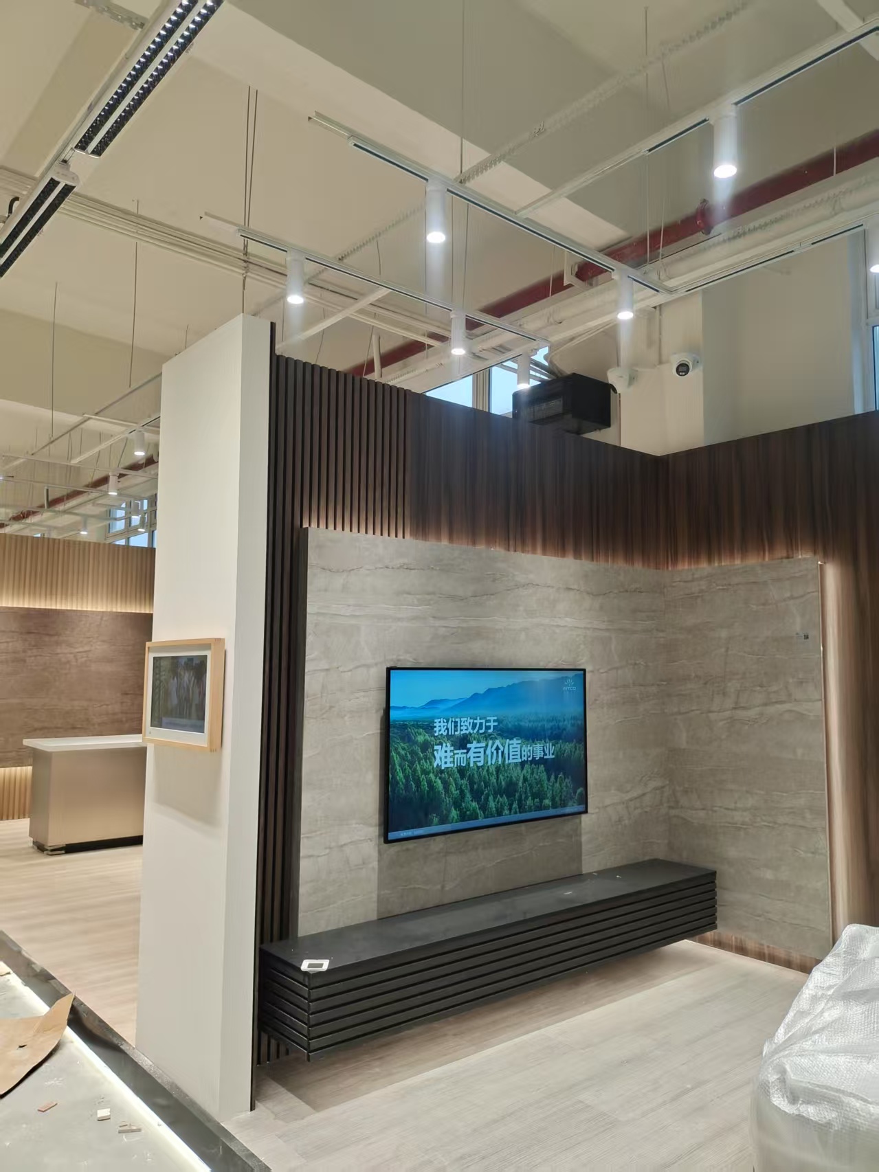 會(huì)議系統(tǒng)、音視頻系統(tǒng)接線圖