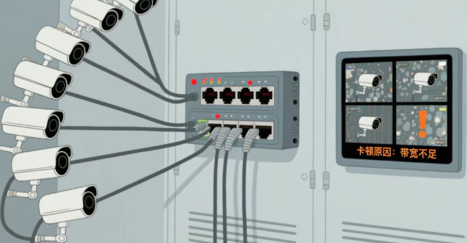 如何解決監(jiān)控?cái)z像