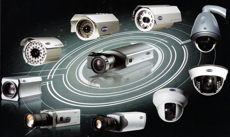 安防監(jiān)控會對人體造成傷害嗎？有輻射嗎？(圖1)