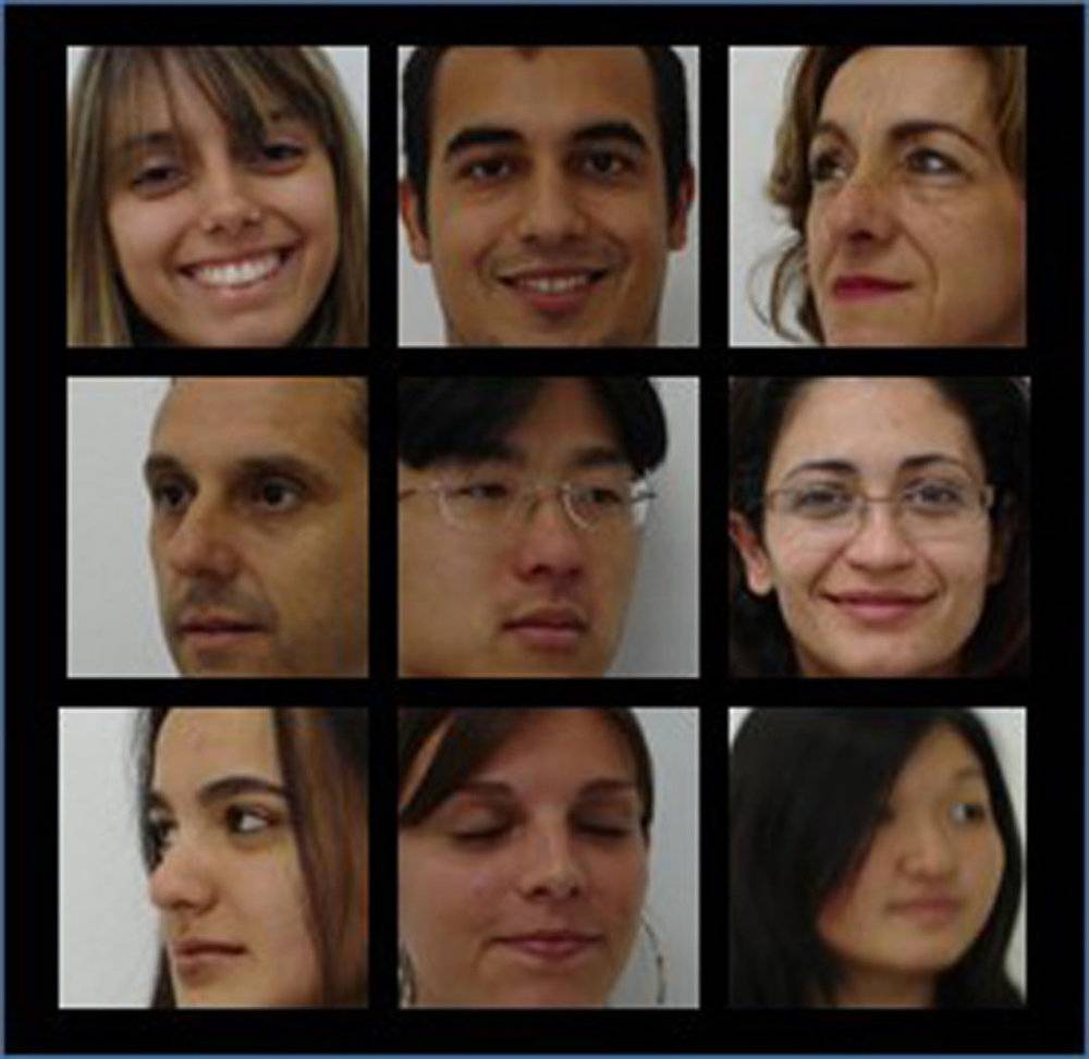 人臉識(shí)別新突破：就算遮住半張臉也能100%被識(shí)別(圖10)