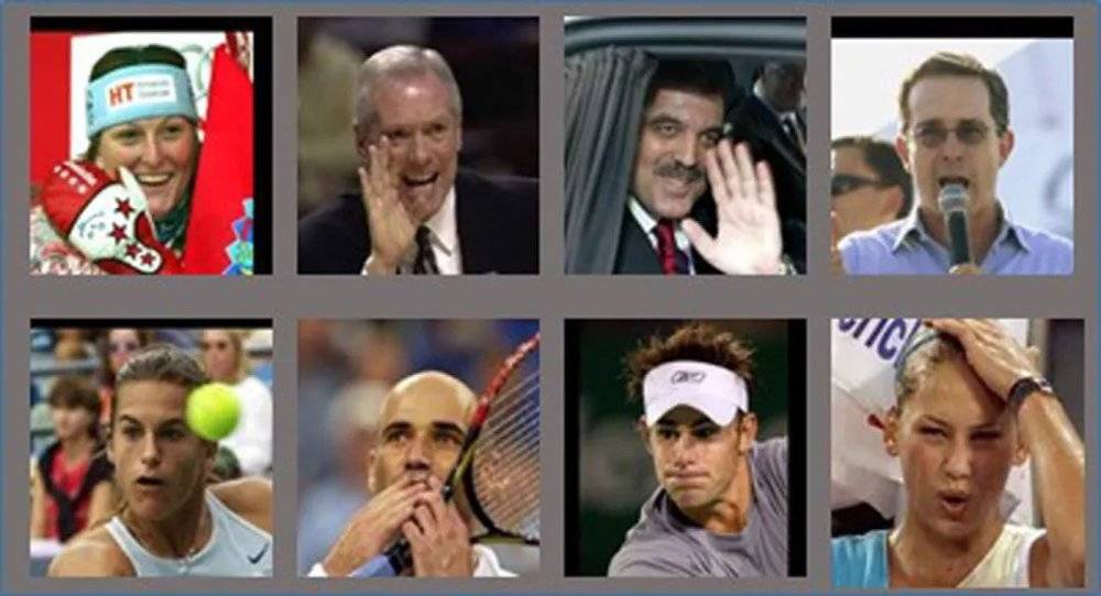 人臉識(shí)別新突破：就算遮住半張臉也能100%被識(shí)別(圖17)