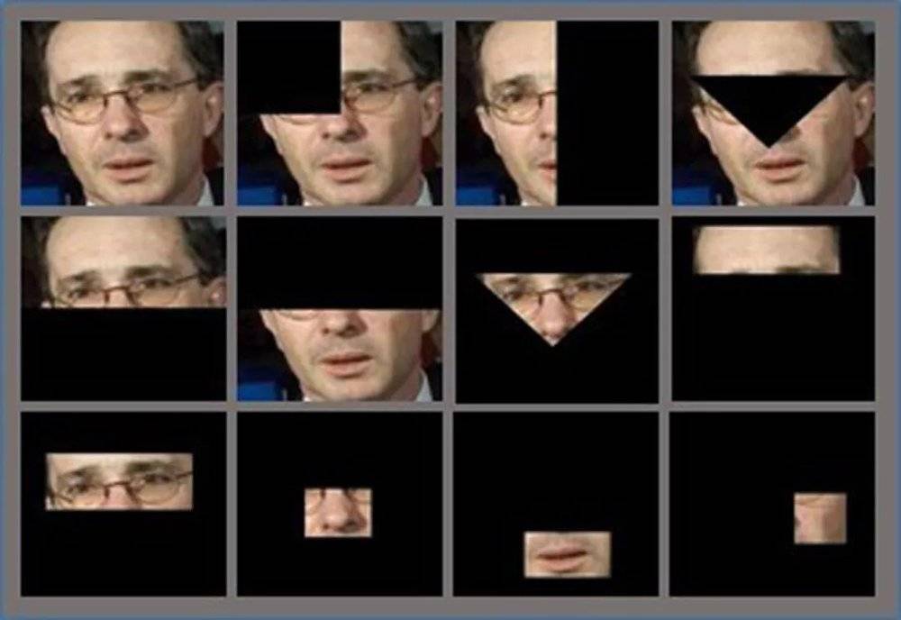 人臉識(shí)別新突破：就算遮住半張臉也能100%被識(shí)別(圖18)