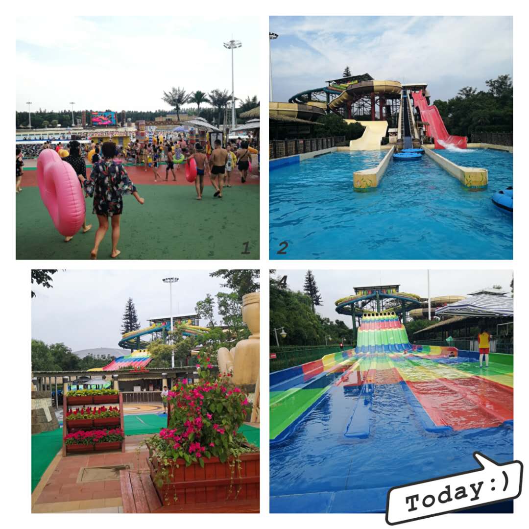 奔銘家人結(jié)伴而行，快樂出游瑪雅之旅！(圖4)