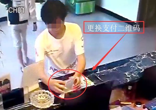 犯罪團(tuán)伙瘋狂作案，視頻監(jiān)控拍下全部過(guò)程 (圖2)