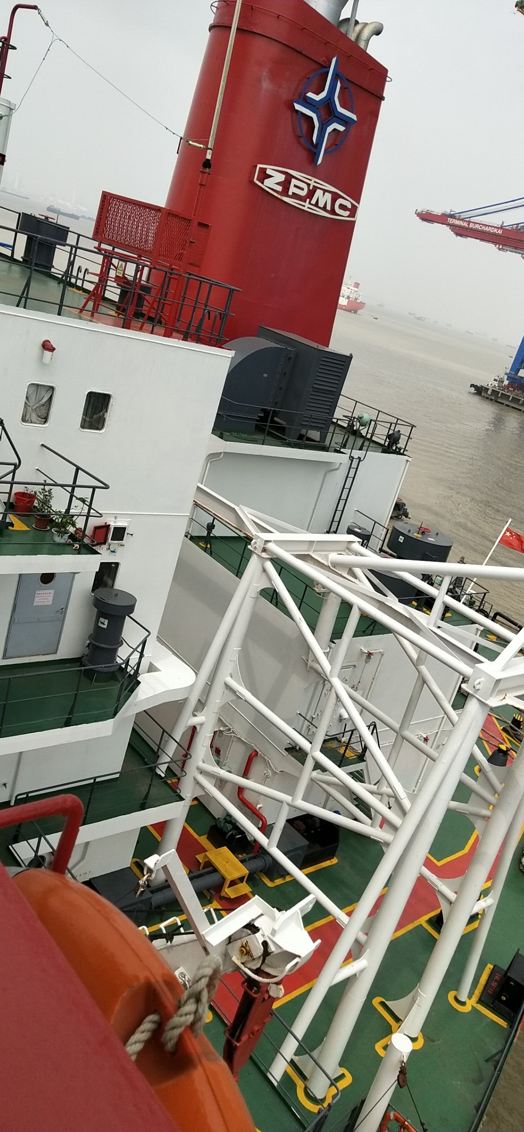 上海國際客運(yùn)輪船(圖5)