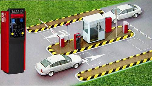 車(chē)牌自動(dòng)識(shí)別系統(tǒng)(圖1)