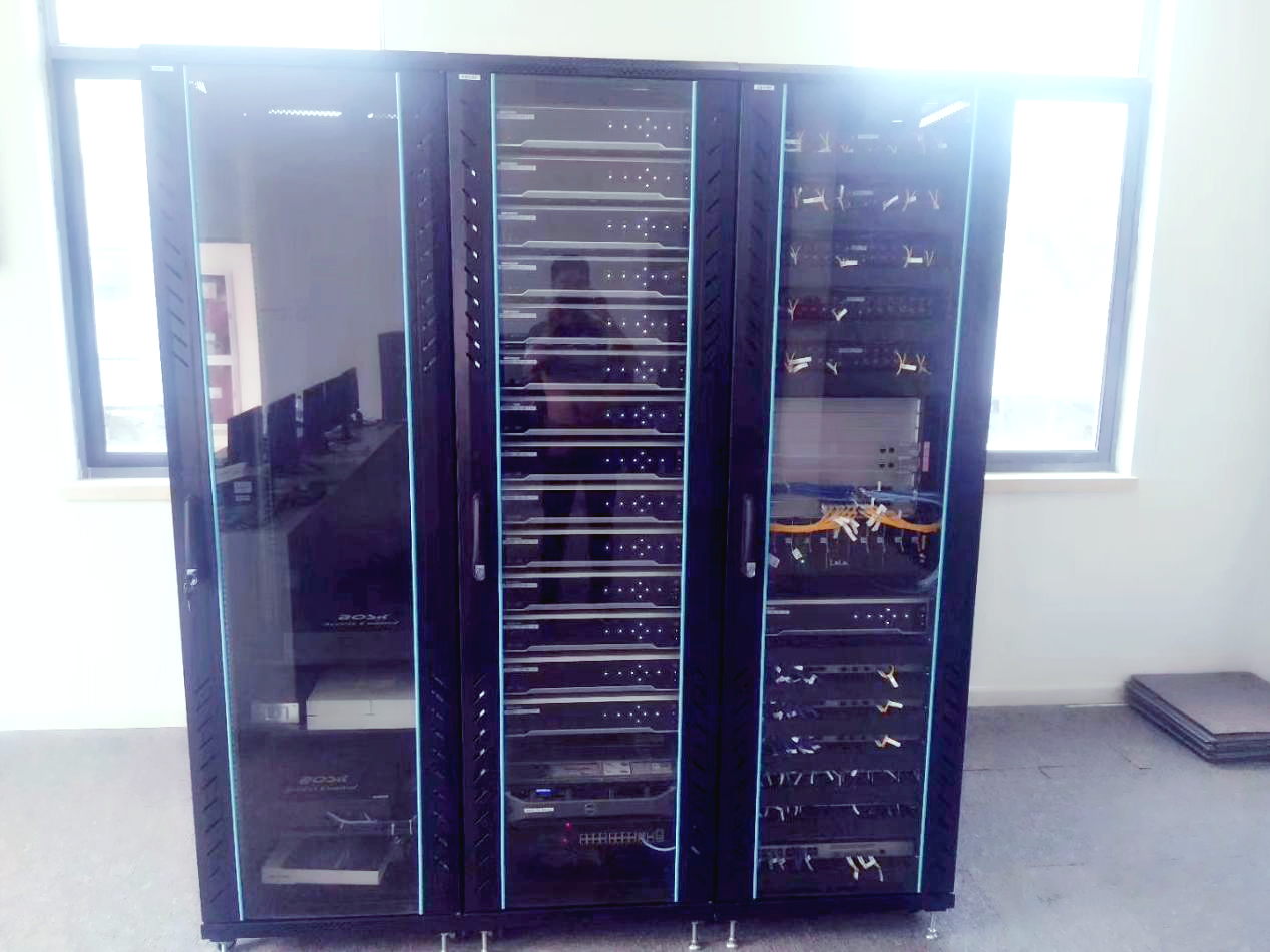 機(jī)房建設(shè)展示(圖2)