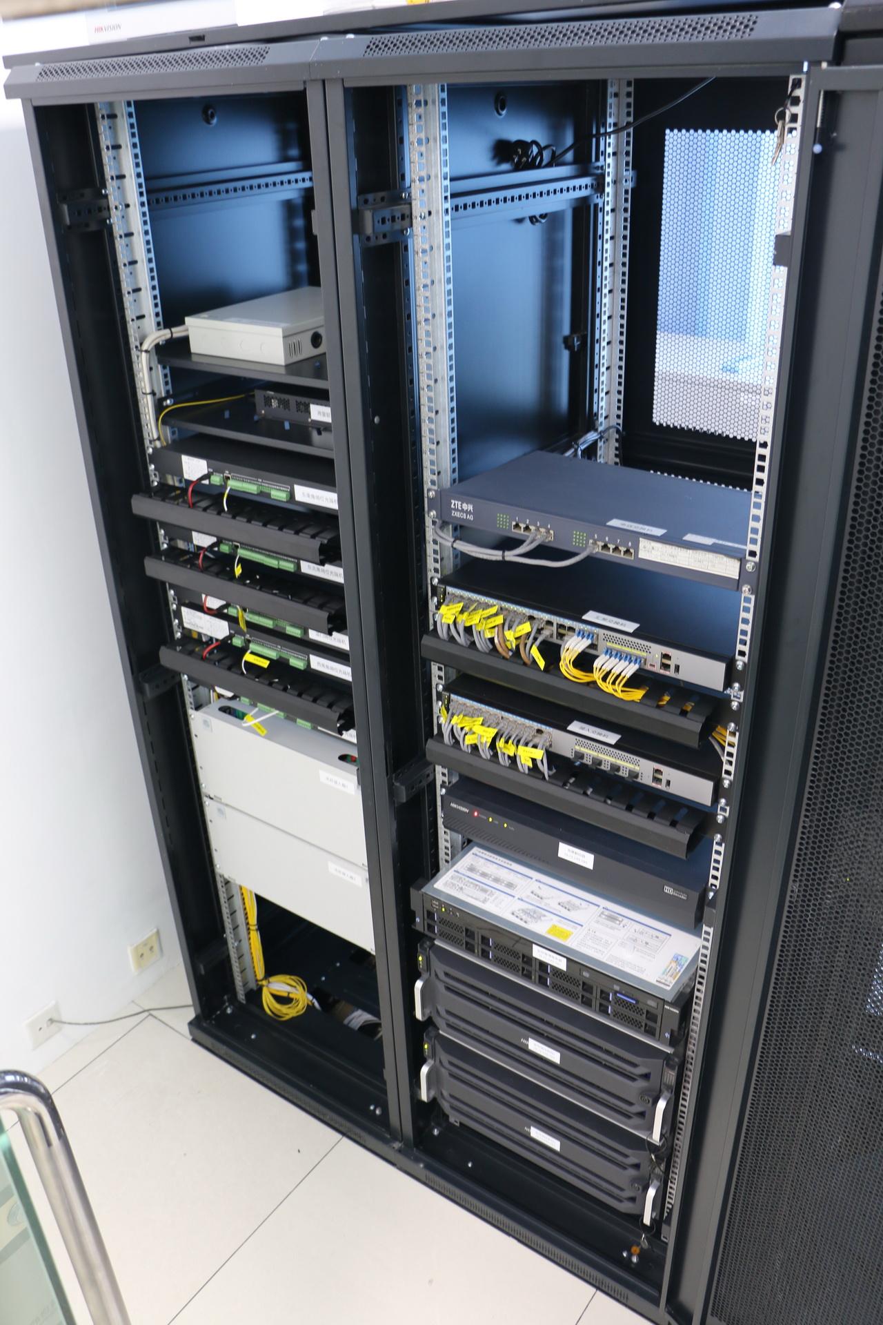 機(jī)房建設(shè)展示(圖2)