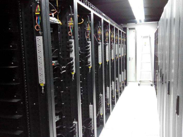 機(jī)房建設(shè)展示(圖3)