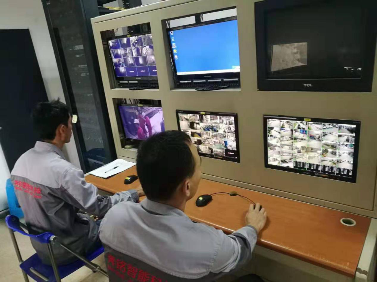 工作現(xiàn)場記錄(圖7)