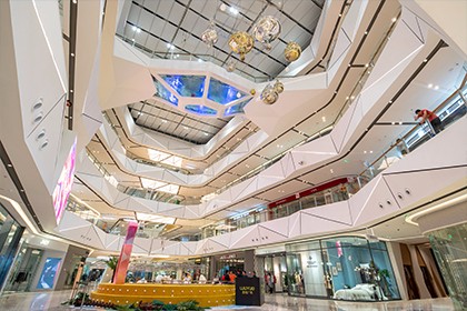 商場(chǎng)監(jiān)控系統(tǒng)解決方案(圖1) 商場(chǎng)監(jiān)控系統(tǒng)解決方案(圖1)