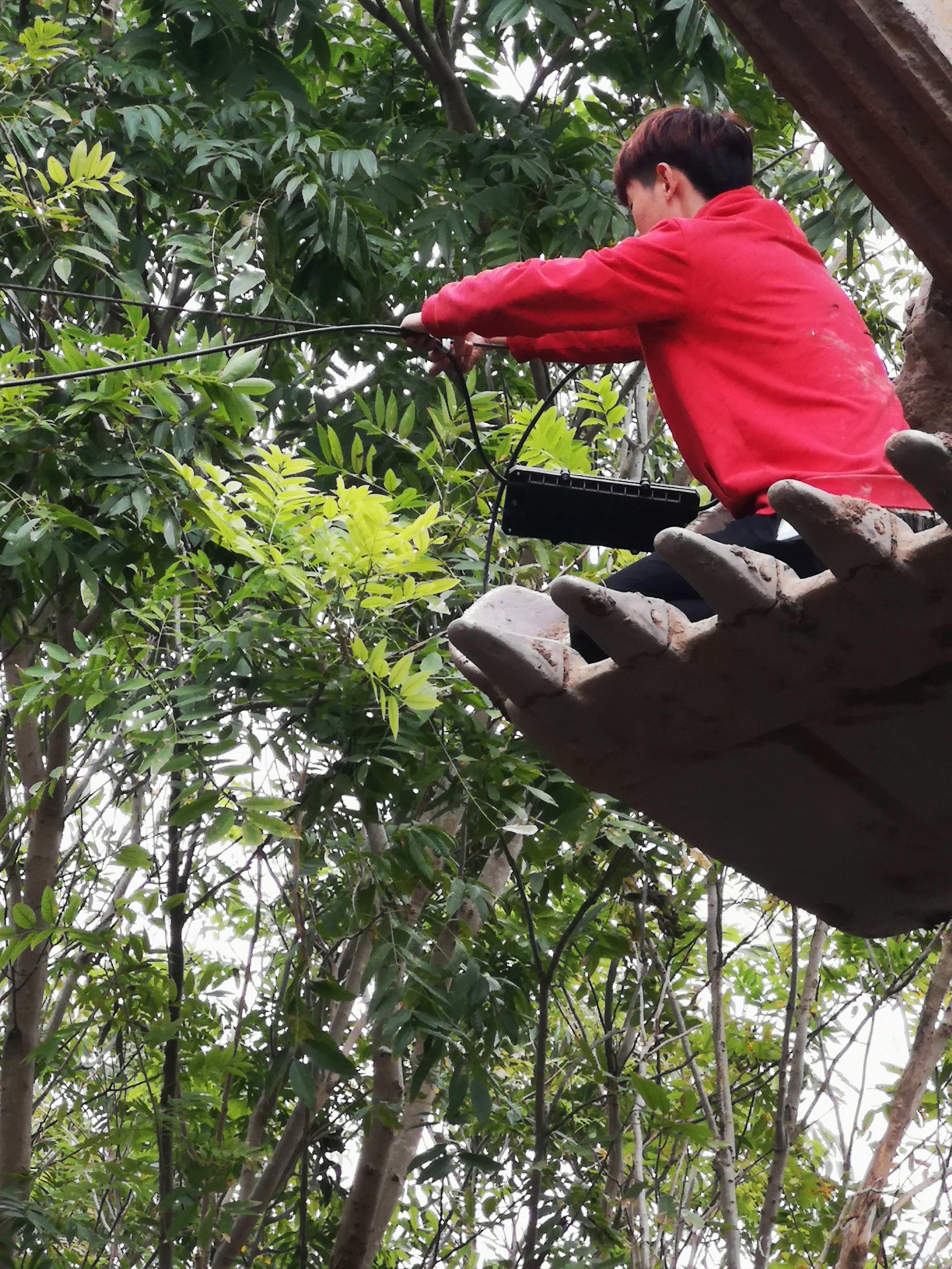 上海光明室外光纖搶修(圖4)