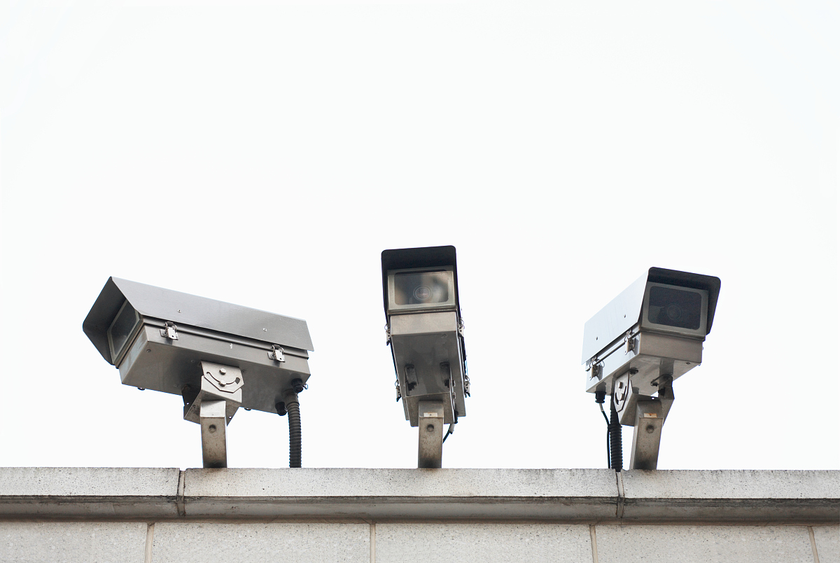 安防監(jiān)控系統(tǒng)應該如何保養(yǎng)呢？(圖1)