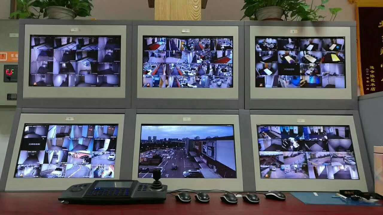 視頻監(jiān)控攝像頭的顯示屏頻繁跳閘如何解決？ (圖1)