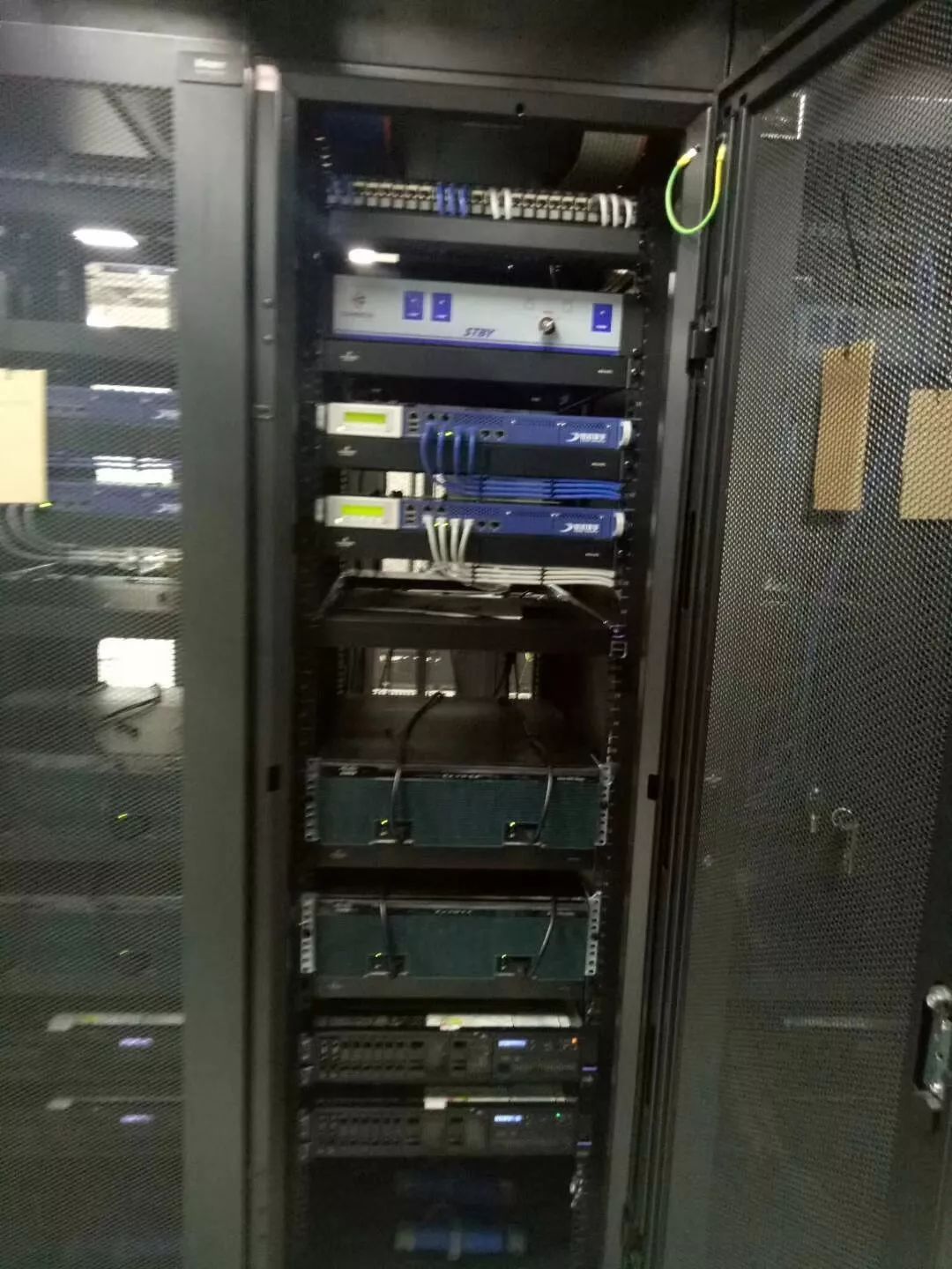 機(jī)房建設(shè)展示(圖5)