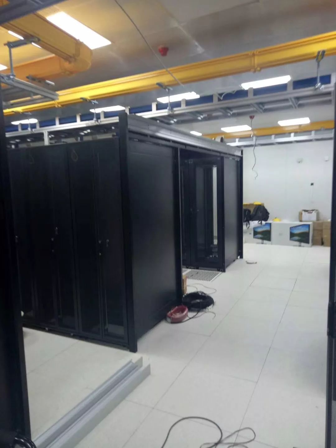 機(jī)房建設(shè)展示(圖6)