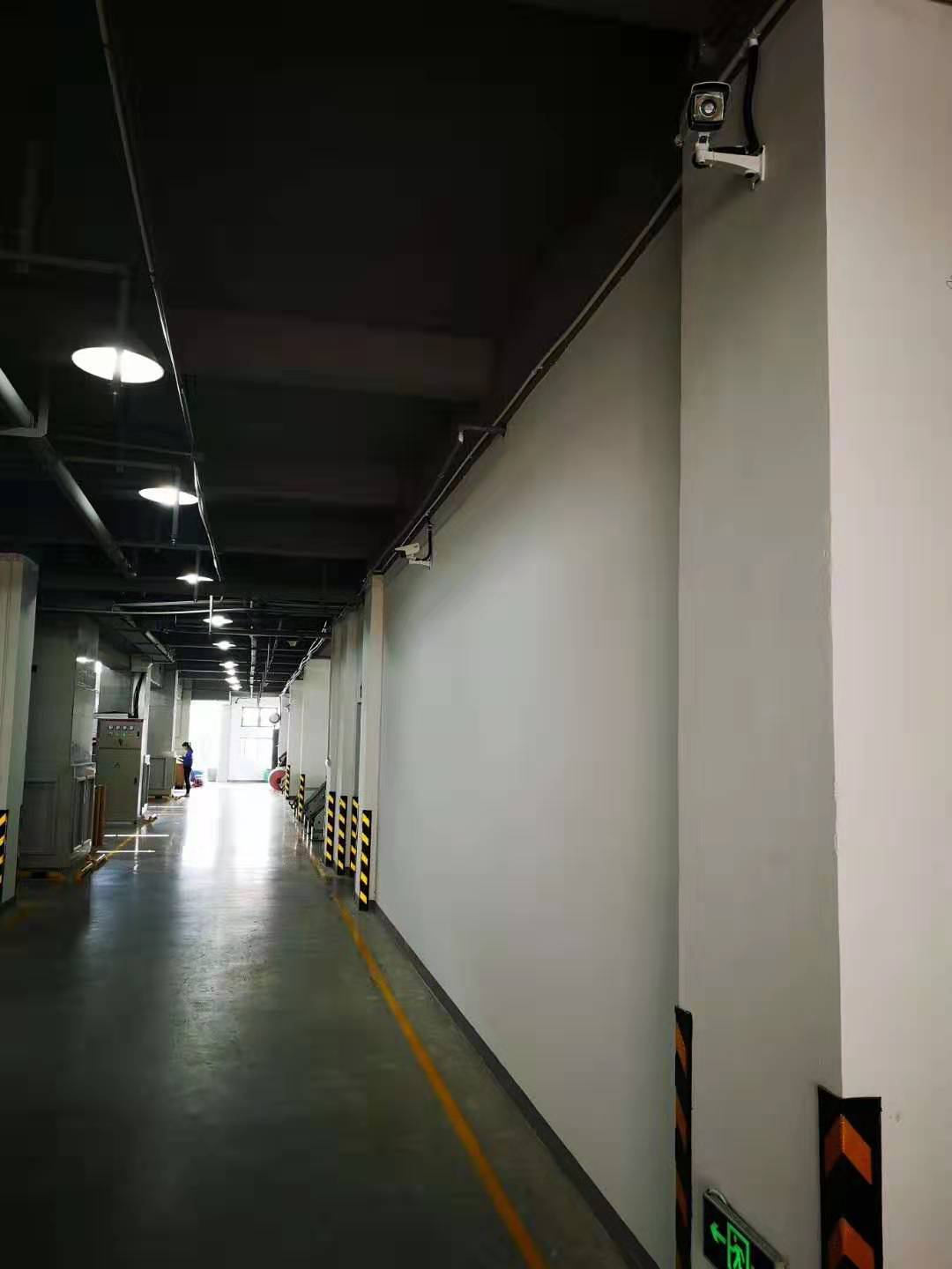 上海文化用品廠網(wǎng)絡(luò)監(jiān)控 考勤系統(tǒng)(圖4)