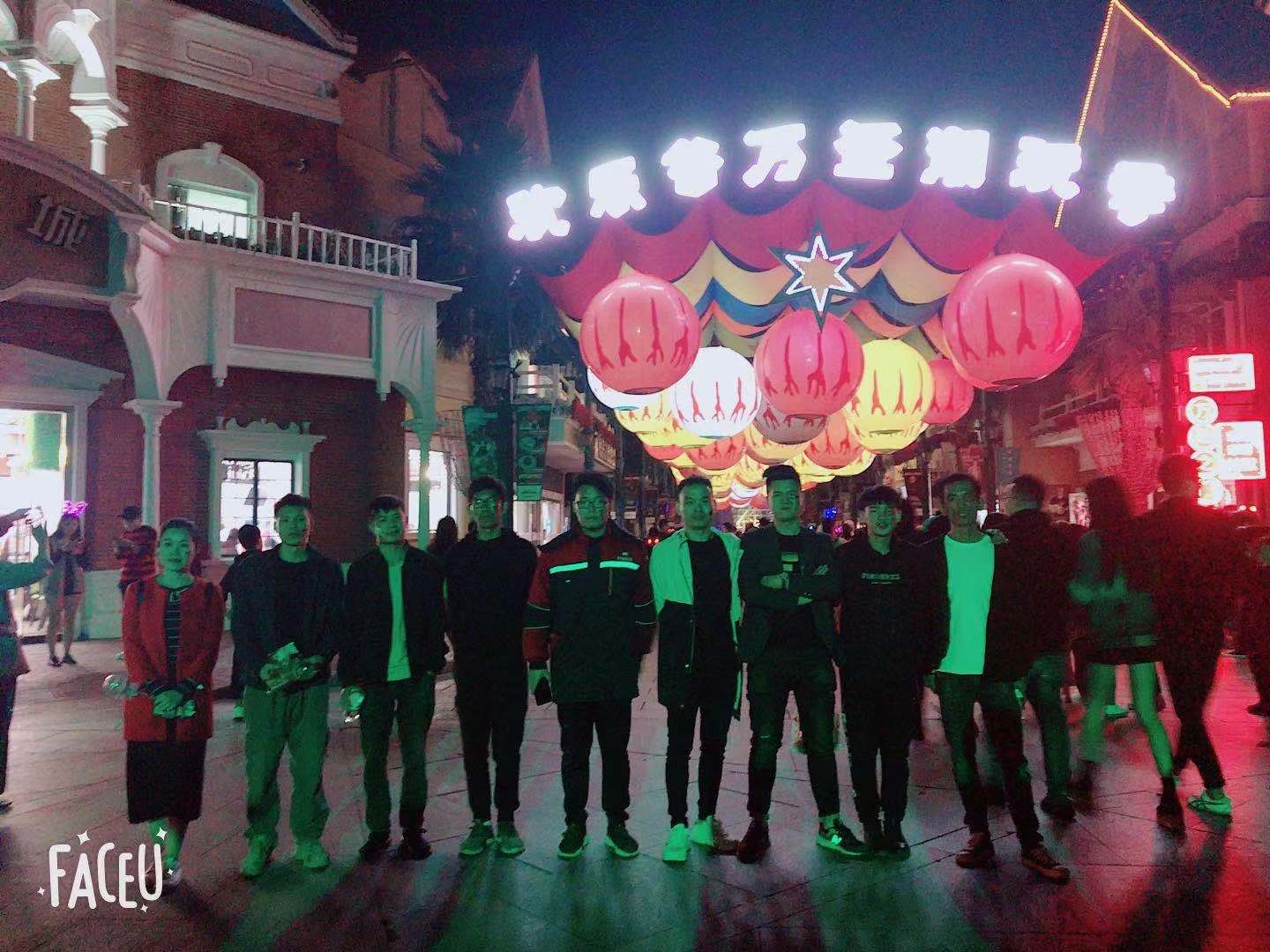 奔銘家人齊聚一起，歡度萬(wàn)圣節(jié)！(圖8)