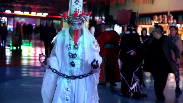 奔銘家人齊聚一起，歡度萬(wàn)圣節(jié)！(圖7)