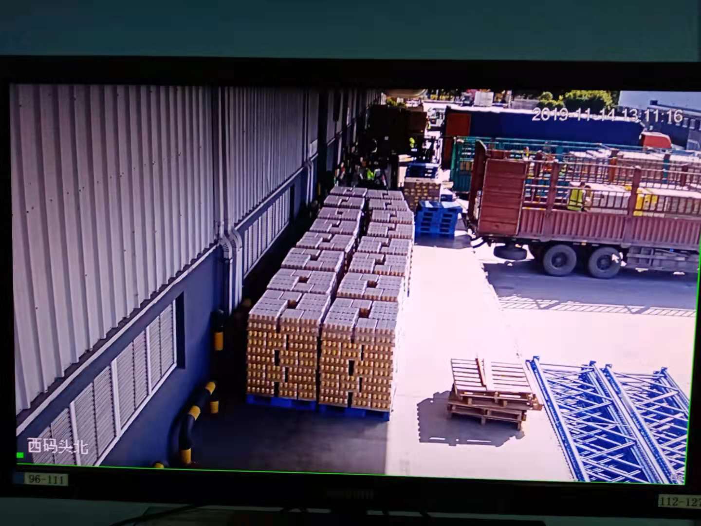 上海中外運物流金海倉(圖8)