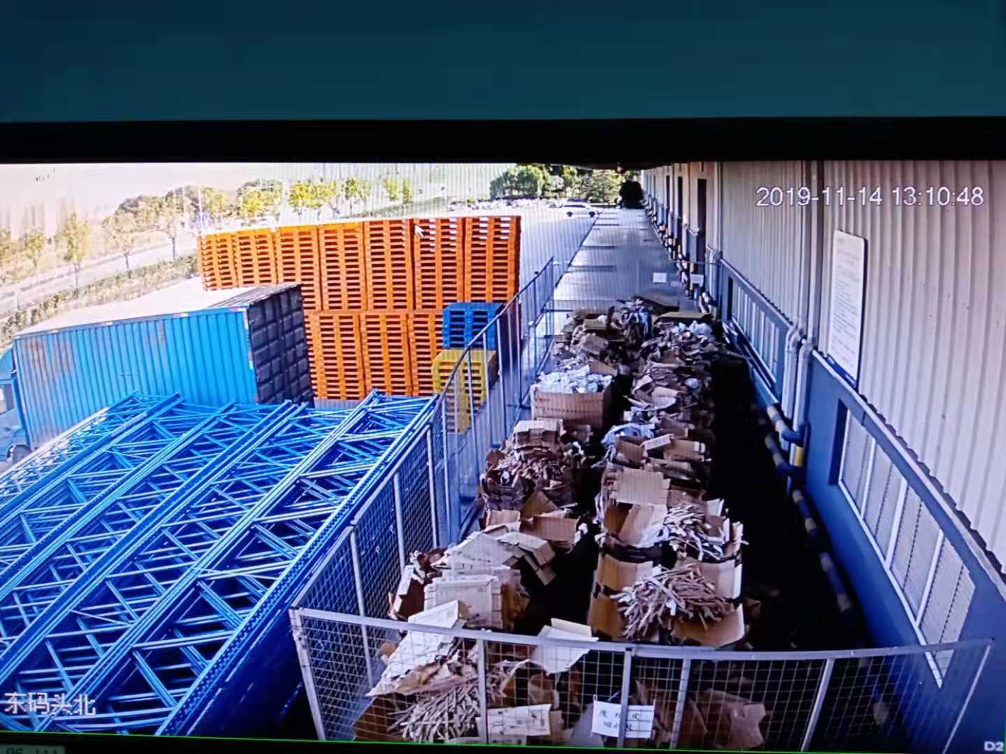 上海中外運物流金海倉(圖7)