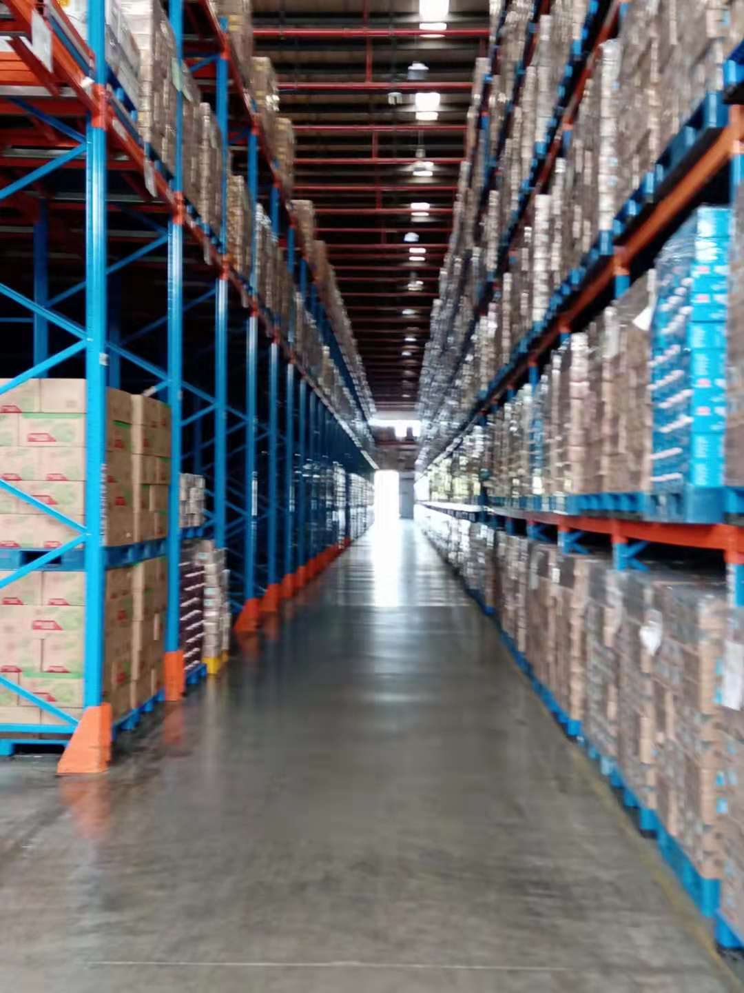 上海中外運物流金海倉(圖5)