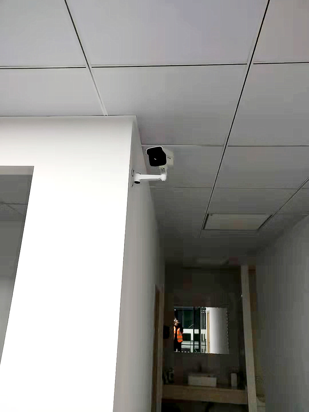 上海方星機(jī)械有限公司監(jiān)控及門禁系統(tǒng)(圖6)