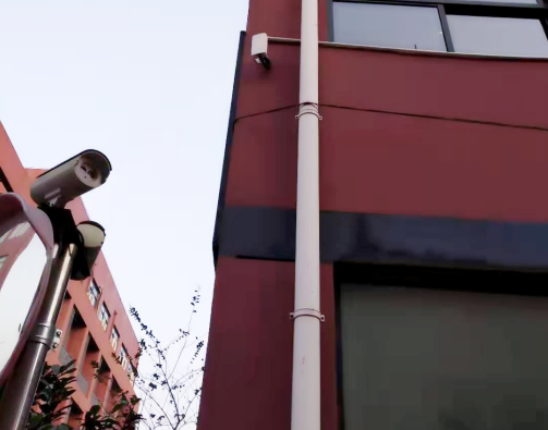 上海方星機(jī)械有限公司監(jiān)控及門禁系統(tǒng)(圖3)