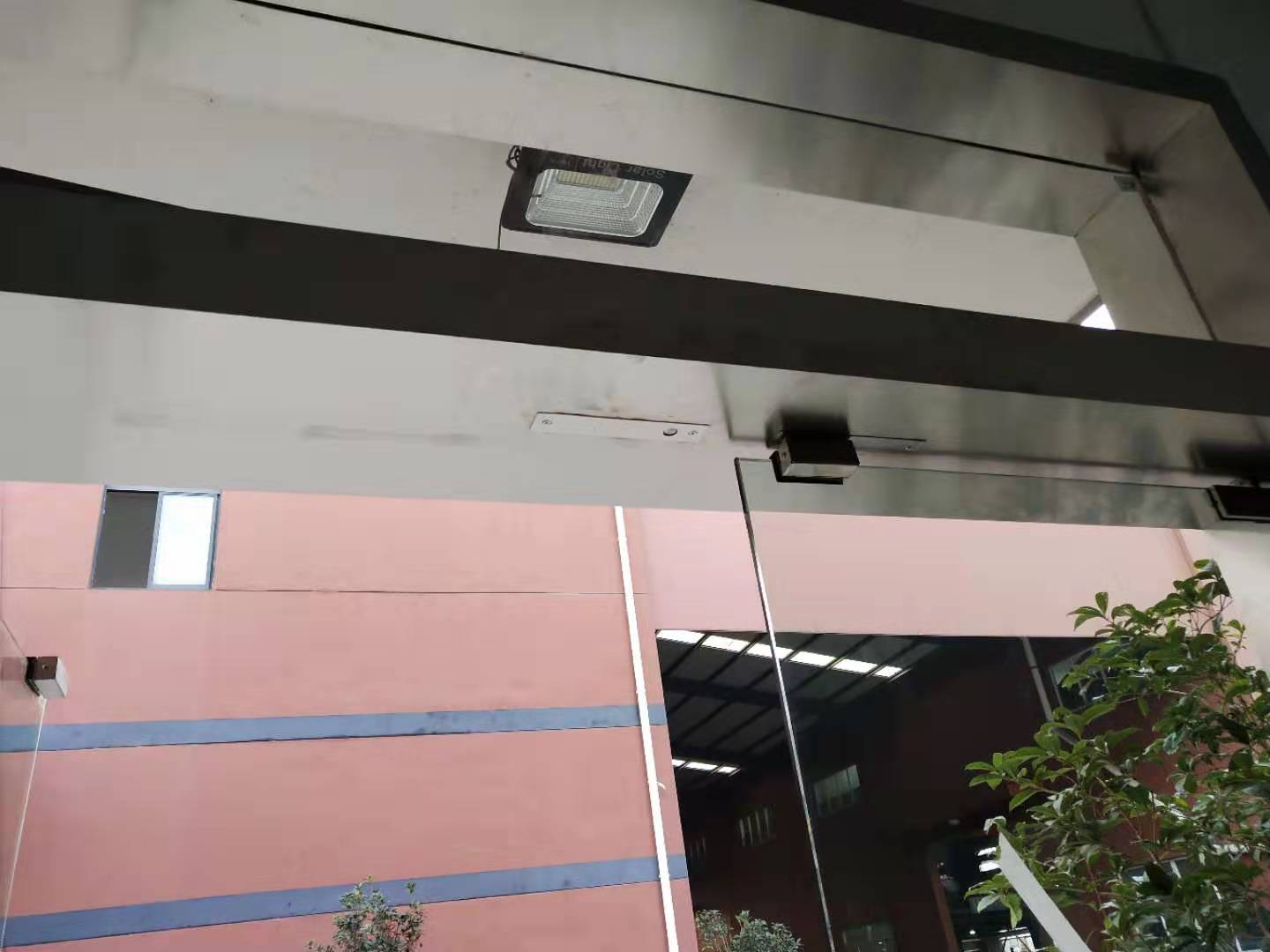 上海方星機(jī)械有限公司監(jiān)控及門禁系統(tǒng)(圖5)