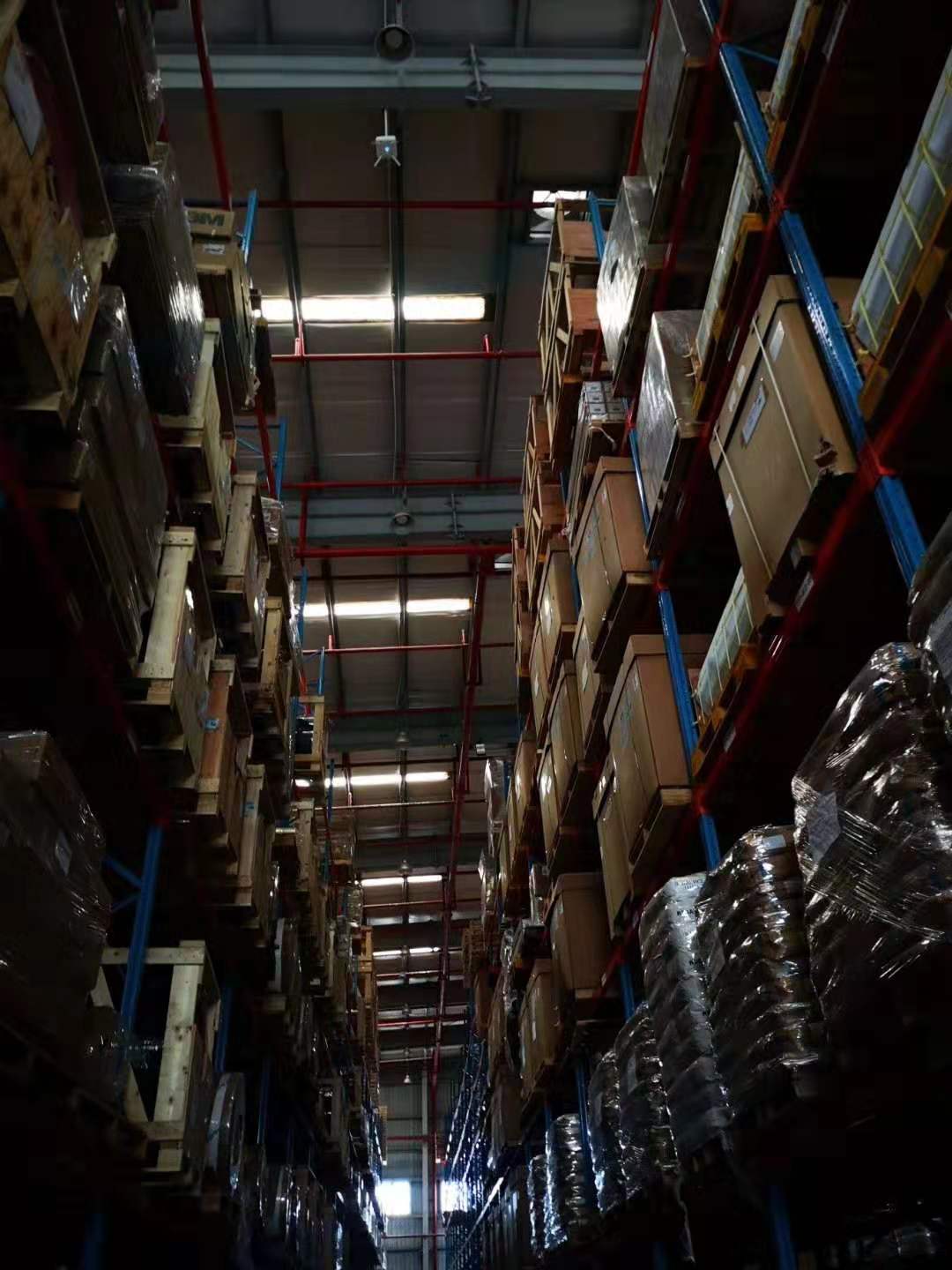  招商局物流集團(tuán)上海奉賢有限公司智能化項目(圖8)