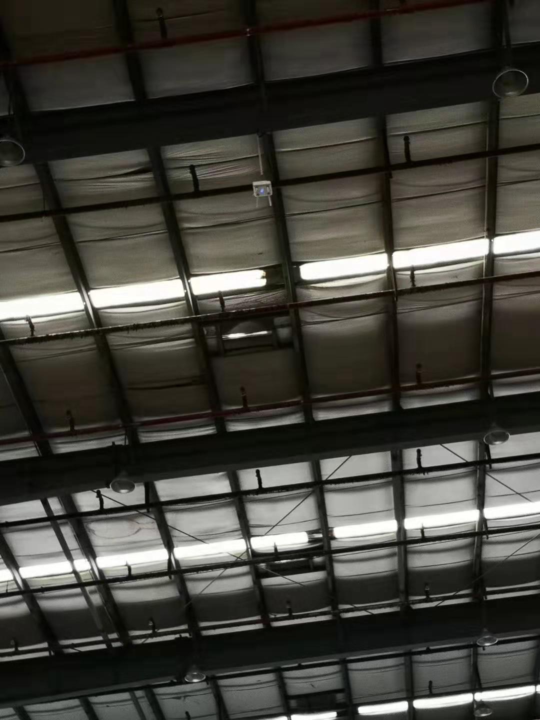  招商局物流集團(tuán)上海奉賢有限公司智能化項目(圖9)