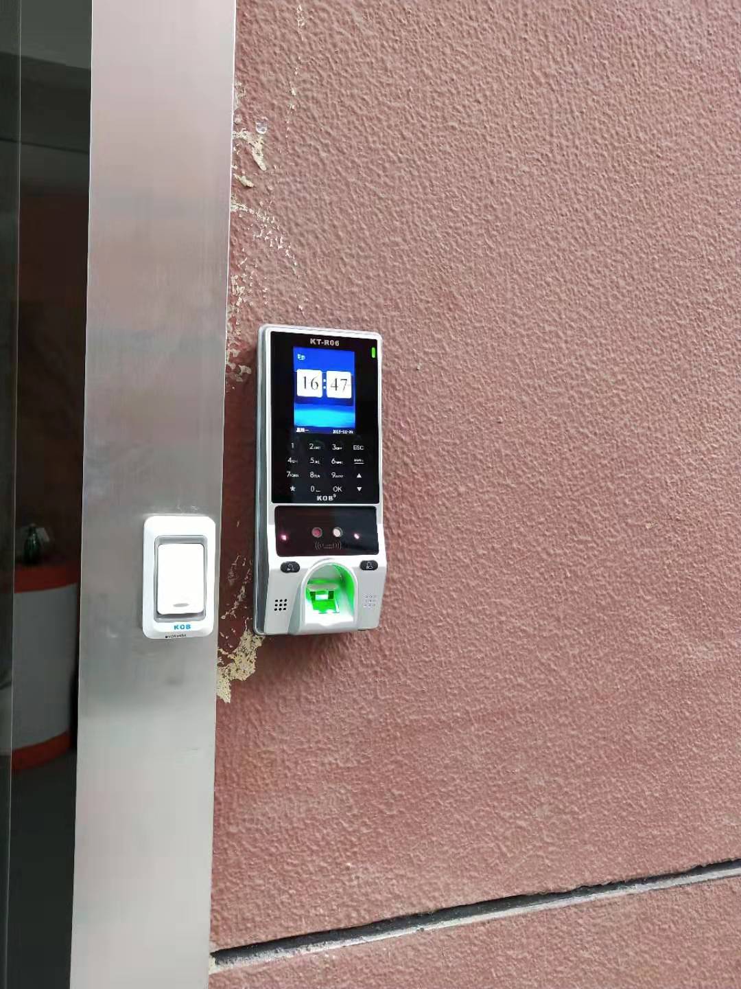 上海方星機(jī)械有限公司監(jiān)控及門禁系統(tǒng)(圖3)