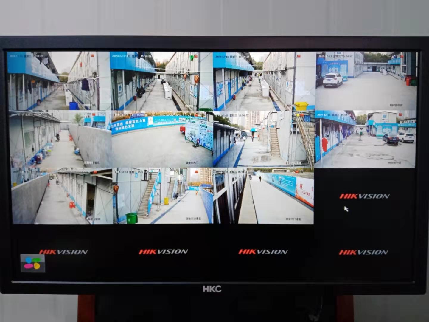 杭州中建八局有限公司安裝監(jiān)控系統(tǒng)(圖10)