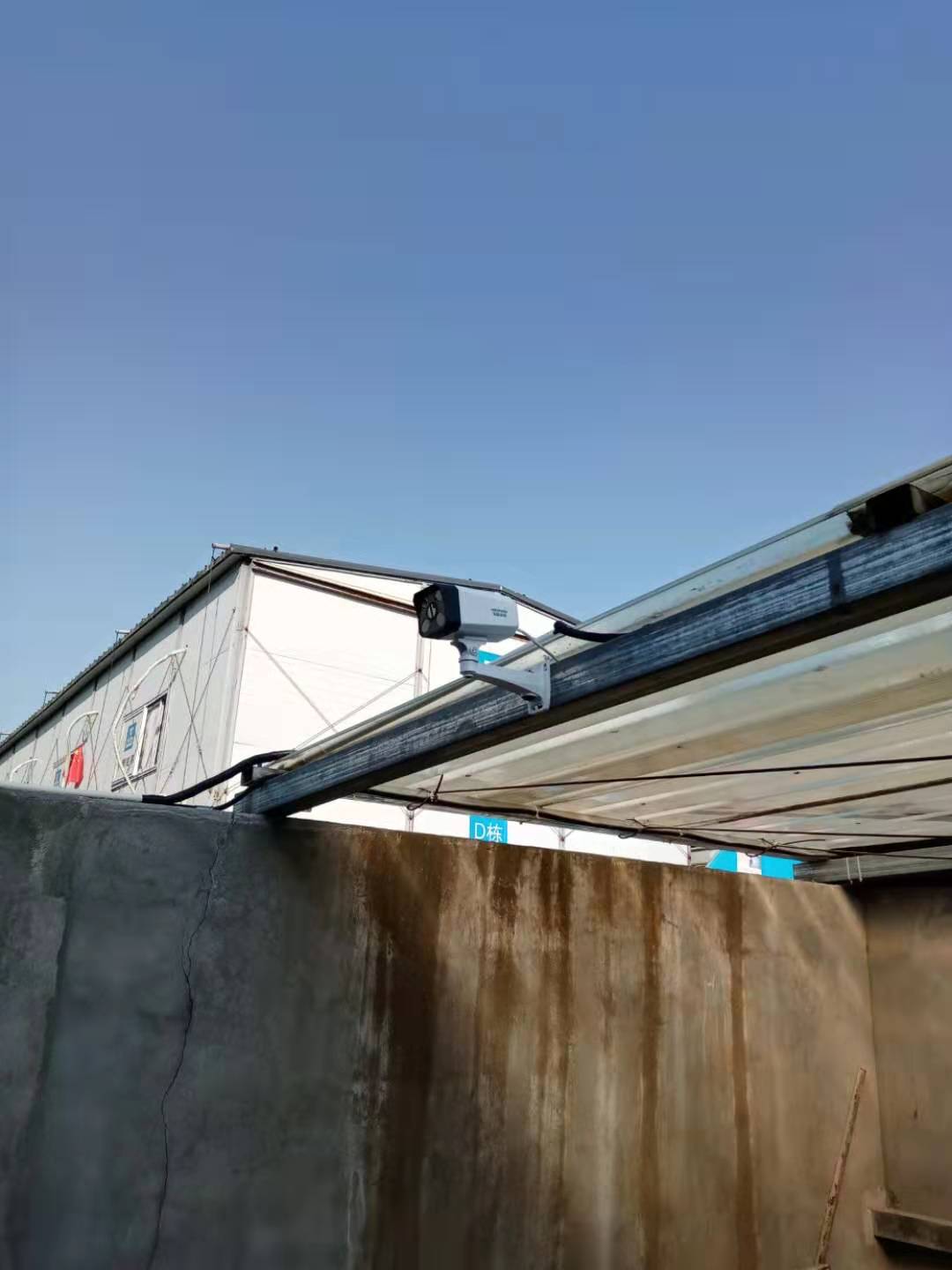 杭州中建八局有限公司安裝監(jiān)控系統(tǒng)(圖4)