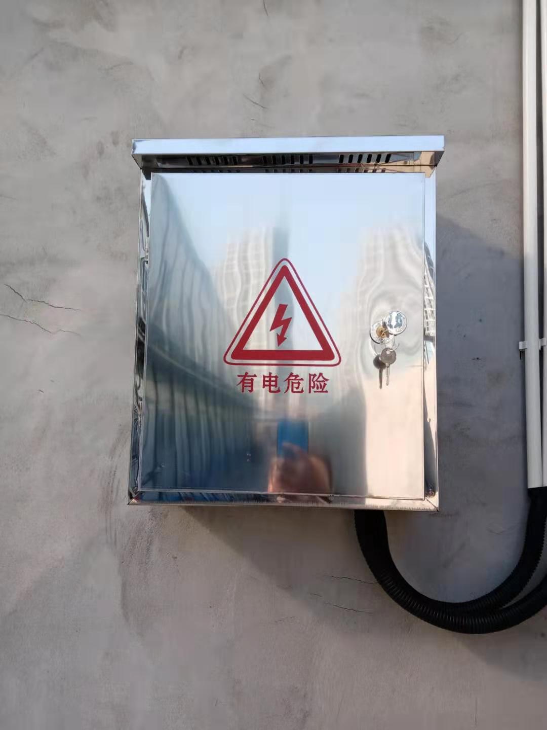 杭州中建八局有限公司安裝監(jiān)控系統(tǒng)(圖6)