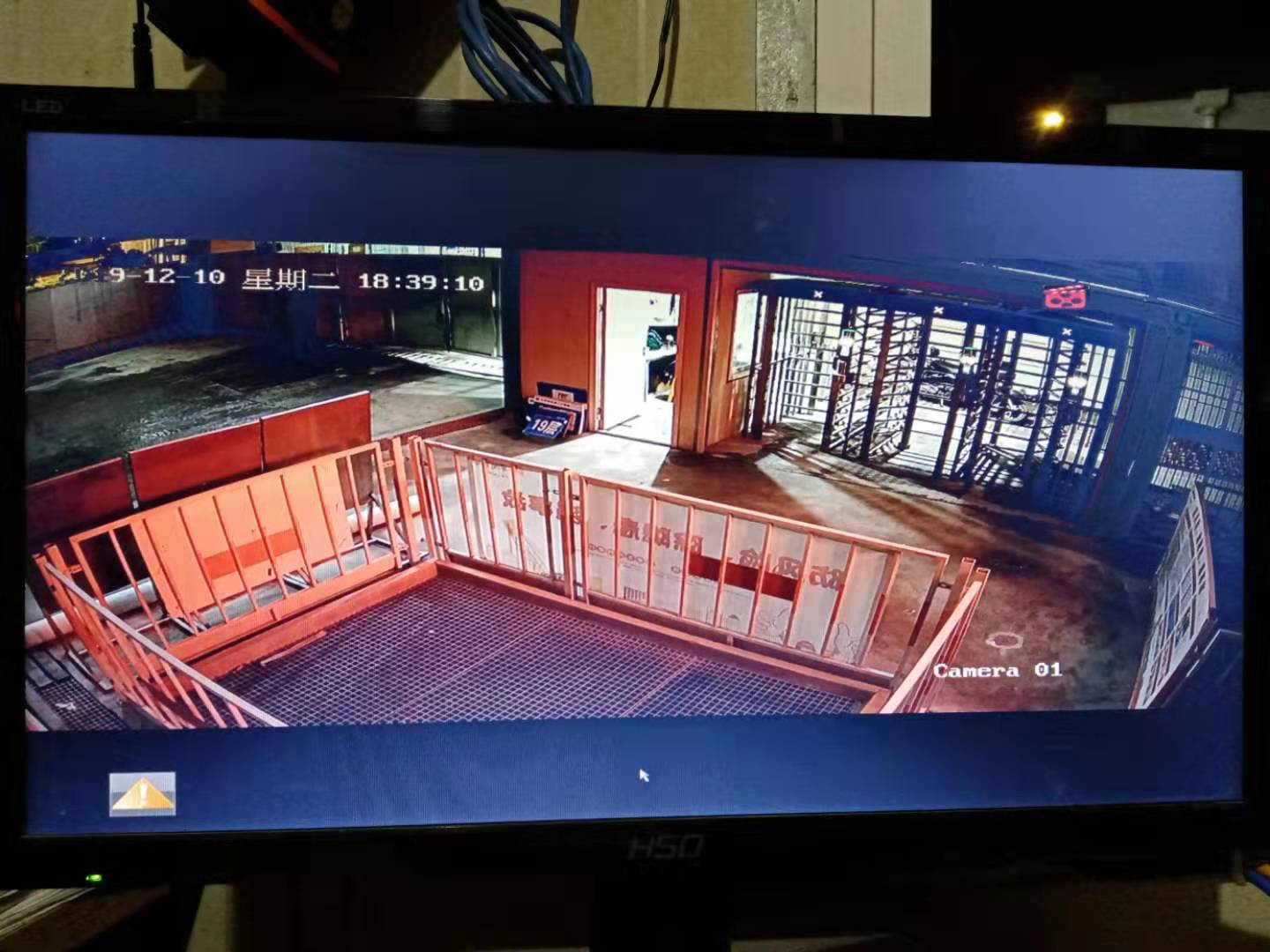 杭州中建八局有限公司安裝監(jiān)控系統(tǒng)(圖8)