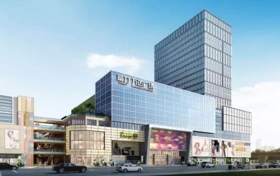 奉賢富力萬(wàn)達(dá)工地?cái)?shù)字化IP廣播系統(tǒng)(圖1)