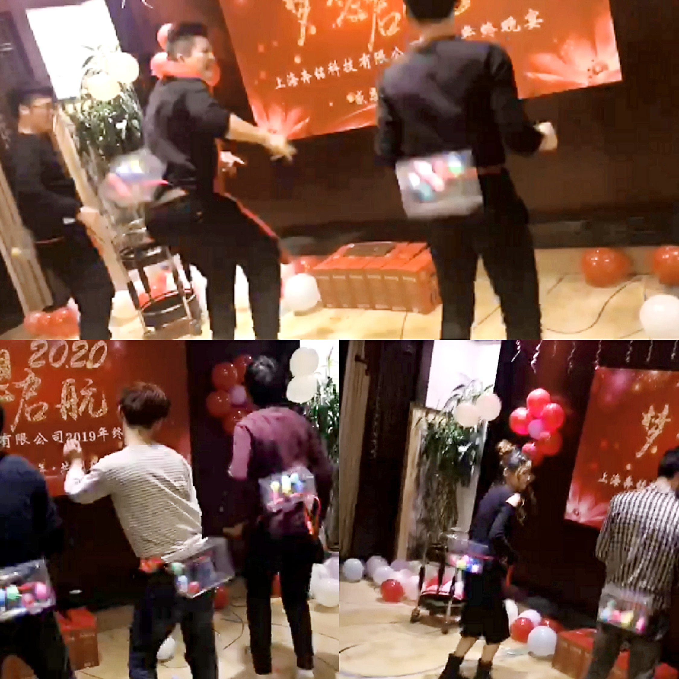 2019年,奔銘年終晚會圓滿落幕(圖11)