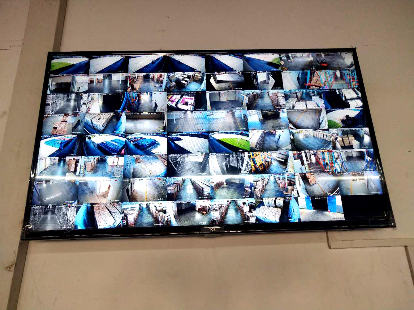 國(guó)際物流倉(cāng)庫(kù)做反恐認(rèn)證為其提供技防實(shí)施服務(wù) (圖15)